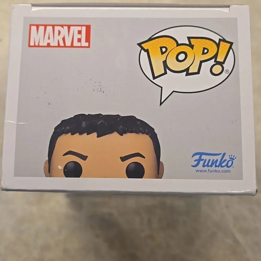 Kamran Funko Pop Figure